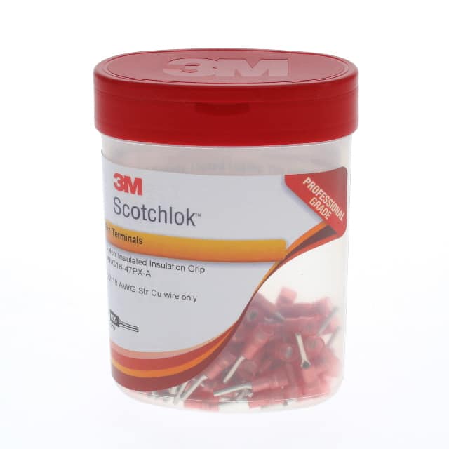 MNG18-47PX-A-BOTTLE 3M  Wire Pin Connectors